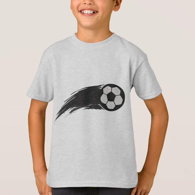 Sport Stil T-shirt (Framsida)