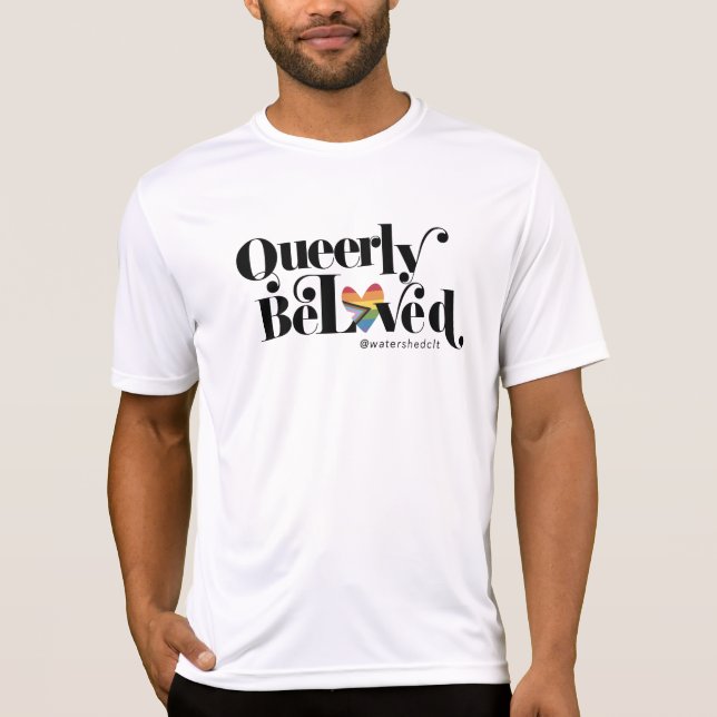 Sport T-Shirt (Framsida)