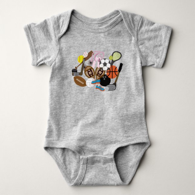 Sport T Shirt (Framsida)