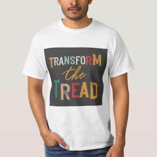 Sport T-Shirt (Framsida)