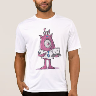 Sport-Tek konkurrent T-Shirt