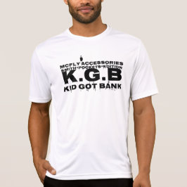 Sport-Tek konkurrent T-Shirt K.G.B Kid Har Bank