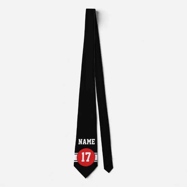 Sport Tie Slips (Framsida)