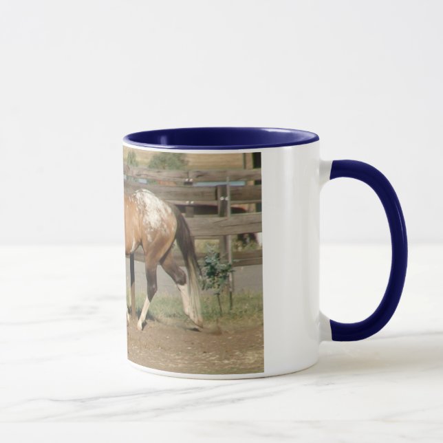 sportaloosahingst bradford mugg (Höger)