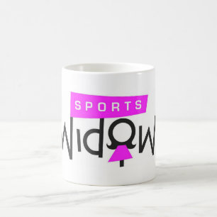 Sportänkamugg Kaffemugg