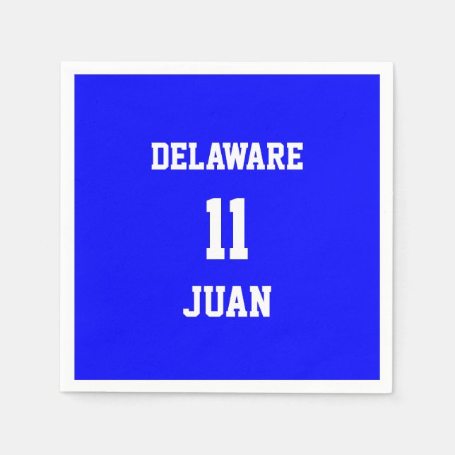 Sportanpassade Pappra blöjor Pappersservett (Framsidan)