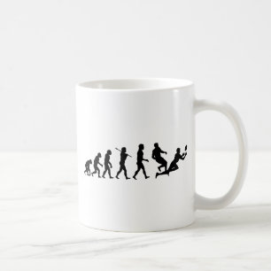 Sportar för Rugbyevolutionroligt Kaffemugg