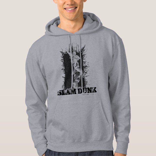 Sportar för SLAM DUNK-j2A Kalifornien Sweatshirt (Framsida)