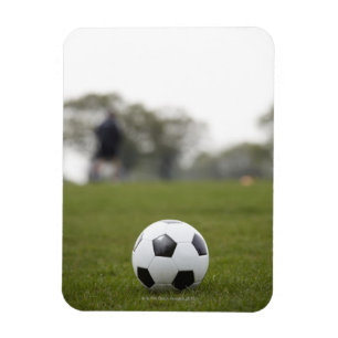 Sportar fotboll 2 magnet