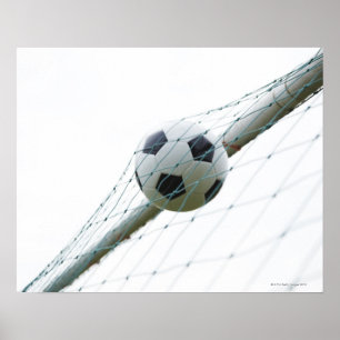 Sportar fotboll poster
