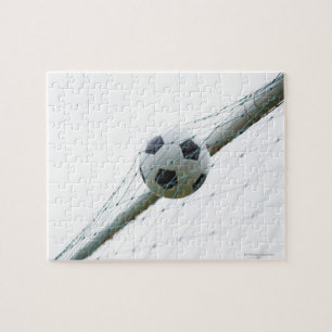 Sportar fotboll pussel