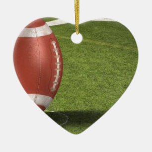 sportar julgransprydnad keramik