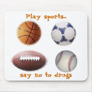 Sportar Mousepad Musmatta