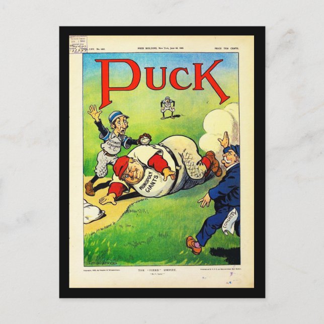 Sportar/spel-Vintage artikel 7 Vykort (Framsida)
