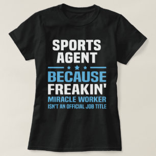 Sportarna Agent T Shirt