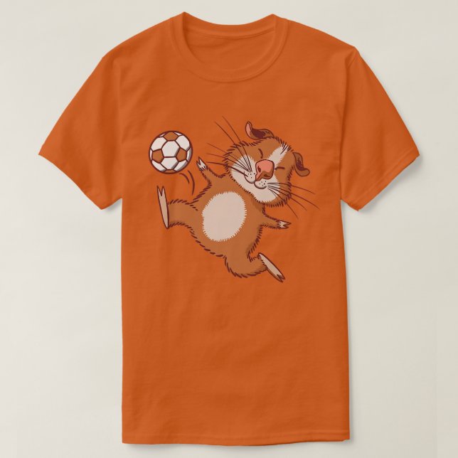 Sportarna i Oceanien Gris Boll T Shirt (Design framsida)