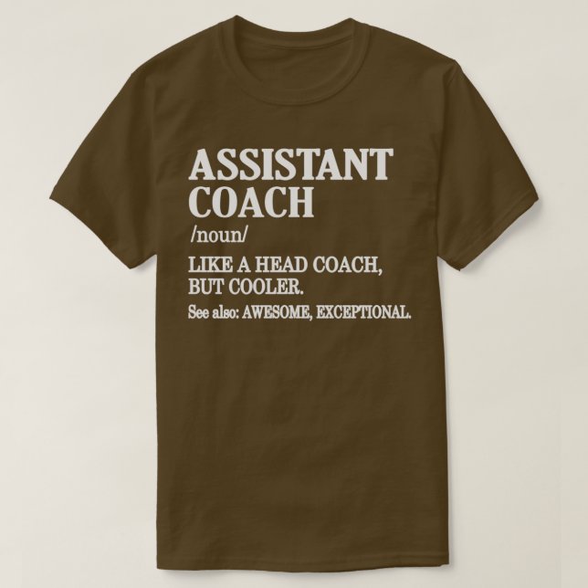 Sportarna Tränar 2 T Shirt (Design framsida)