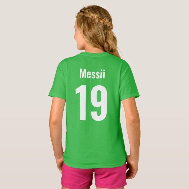 Sportbasketlaget Fält dag Cheer Squad School T Shirt (Hel baksida)