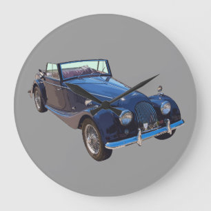 Sportbil 1964 för cabriolet för Morgan plus 4 Stor Klocka