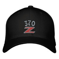 Sportbil Broderad Keps 370Z