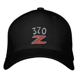 Sportbil Broderad Keps 370Z