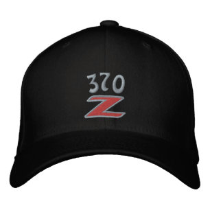 Sportbil Broderad Keps 370Z