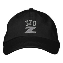 Sportbil Broderad mössa 370 z Keps