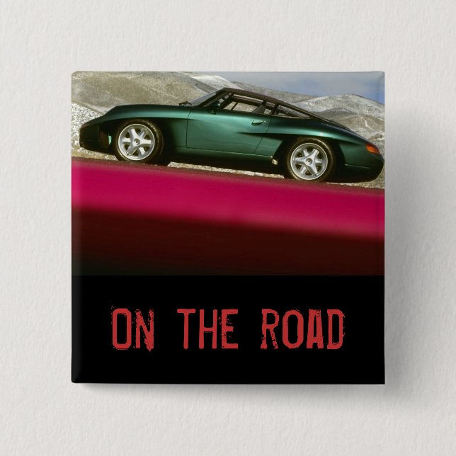 Sportbil Knapp (Framsida)