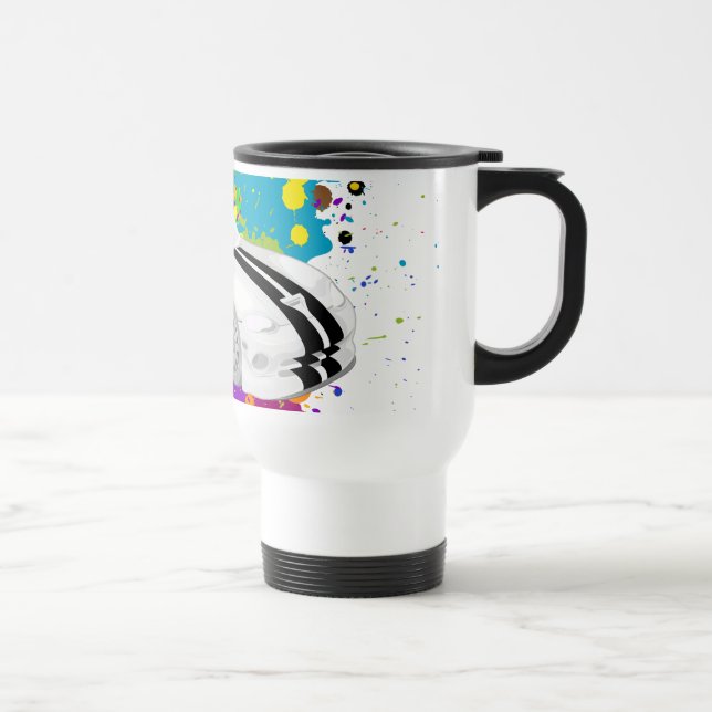 Sportbil Resemugg (Höger)