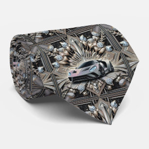Sportbil Sportbil Art Deco slips 