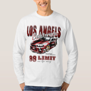 Sportbil Vintage bil T Shirt