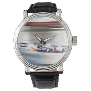 Sportbilracing Armbandsur