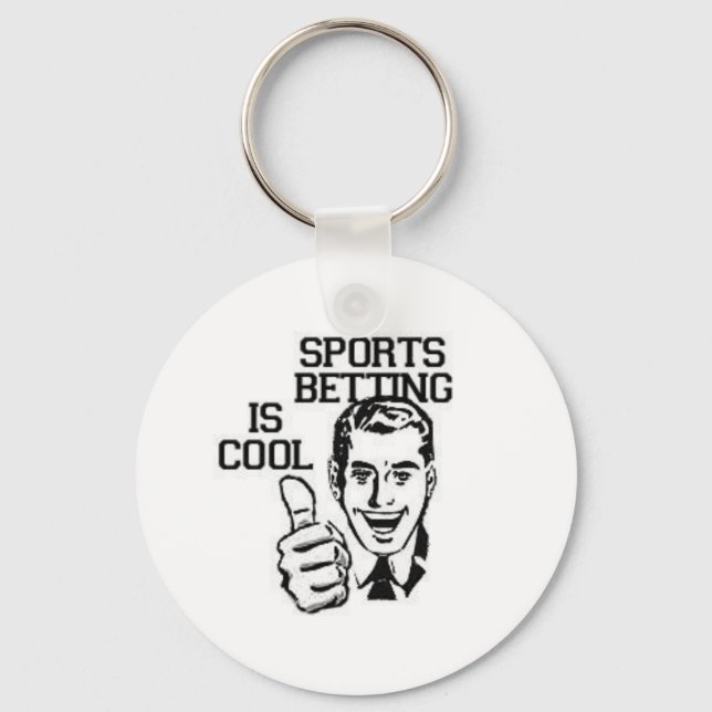 SPORTBLANDNING ÄR COOLA NYCKELRING (Framsida)