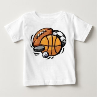 Sportbollar Tee
