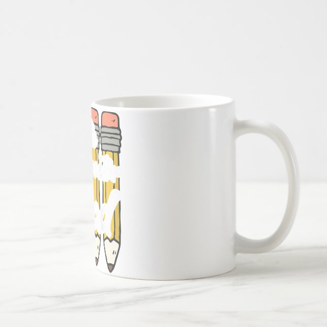 Sportbyråteamets gåvor till Athletic Director Squa Kaffemugg (Höger)