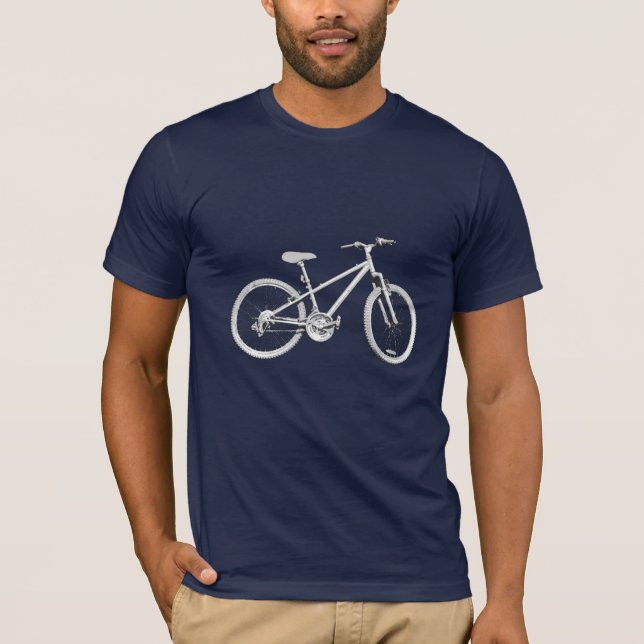 Sportcykel Tröja (Framsida)
