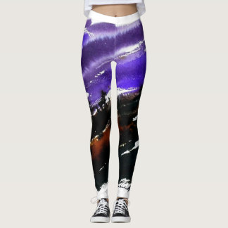 Sportdamasker Leggings