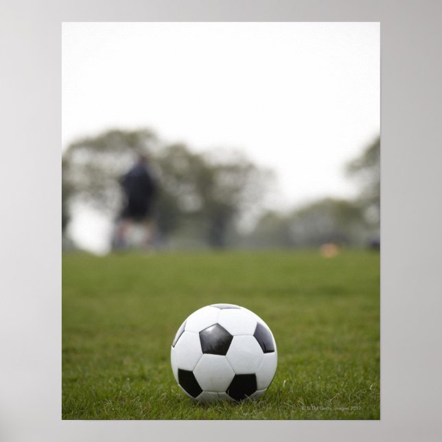 Sporter, fotboll 2 poster (Framsidan)
