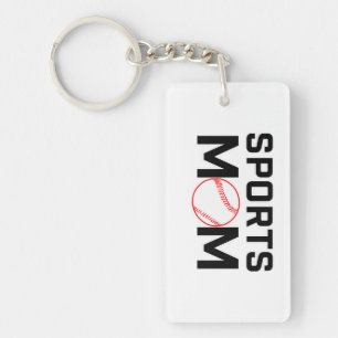 Sporter Mamma Basebolldesign