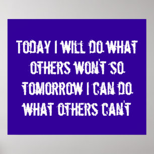 Sportermologisk Poster