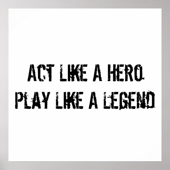 Sportermologisk Poster (Framsidan)