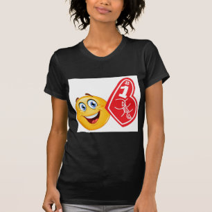 sportfantast emoji t-shirt