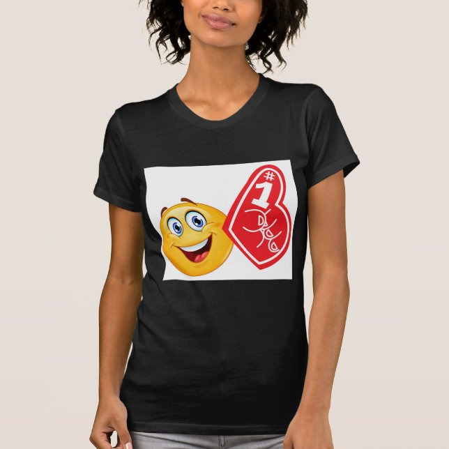 sportfantast emoji t-shirt (Framsida)