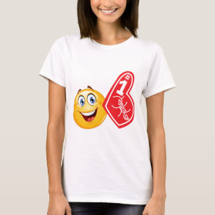 sportfantast emoji t-shirt