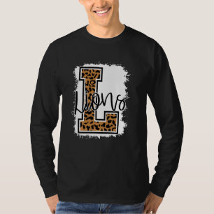 Sportfantast för fotbollsklubben Lejon 1 T Shirt