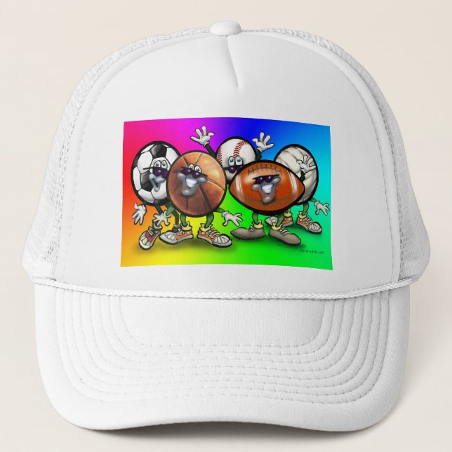 Sportfantast Keps (Framsida)