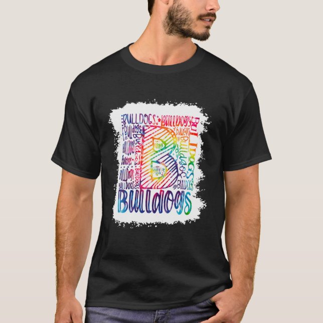 Sportfantast Sp. för skolelever i Student T Shirt (Framsida)