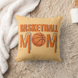 Sportfantast-spelaren i Basketball Mamma Kudde