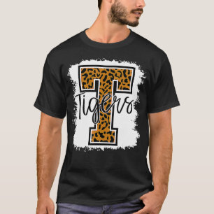 Sportfantast Spirit i Football Tigers School T Shirt