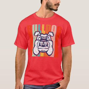 Sportfantasten för skolelever: Spirit Mascot Gift T Shirt